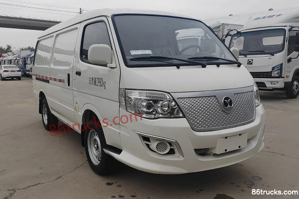 Dongfeng Dongfeng Zhizi Electric Panel Van