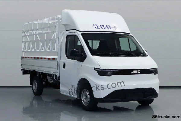 JMC JMC E-Fushun electric cargo truck