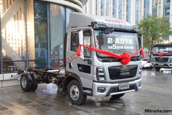 Sinotruk Sinotruk HOWO Hanjiang PRO Cargo Trucks