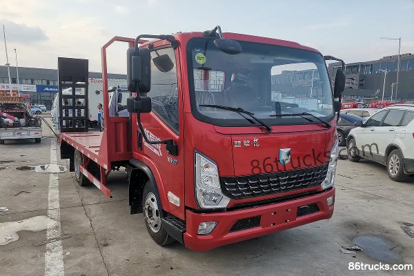 Lanqing Auto Lanqing Auto Long N flatbed truck