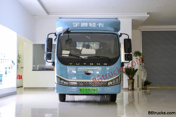 Yutong Yutong T2 Light Truck electric cargo truck