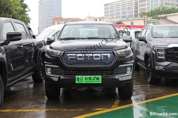 Foton Foton General EV Electric Pickup Truck