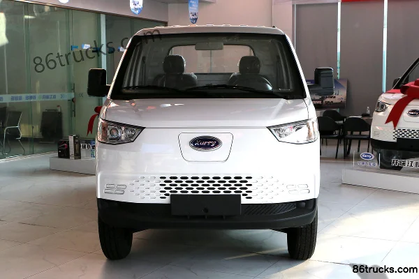 Kairui Xiaoxiang X3 2.5T 3.05m Single Row Pure Electric Flatbed Mini Truck 38.7kWh 4X2(6 wheels) Exterior