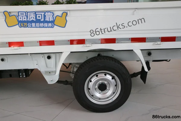 Kairui Xiaoxiang X3 2.5T 3.05m Single Row Pure Electric Flatbed Mini Truck 38.7kWh 4X2(6 wheels) Body (3) | 86Trucks