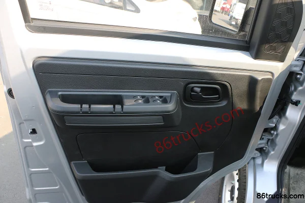 Chery Commercial Vehicle Karry X5 2,55 m double cabine plateau micro-camion électrique pur Karry 41,86 kWh 4X2(6 roues) Intérieur (2) | 86Tr