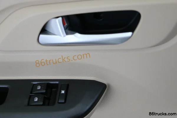 Changan Kuayue Kuayue Star V5EV 2.5T 7-Seat 4.495m Pure Electric Multi-Purpose Passenger Vehicle 41.86kWh Cab (3) | 86Trucks