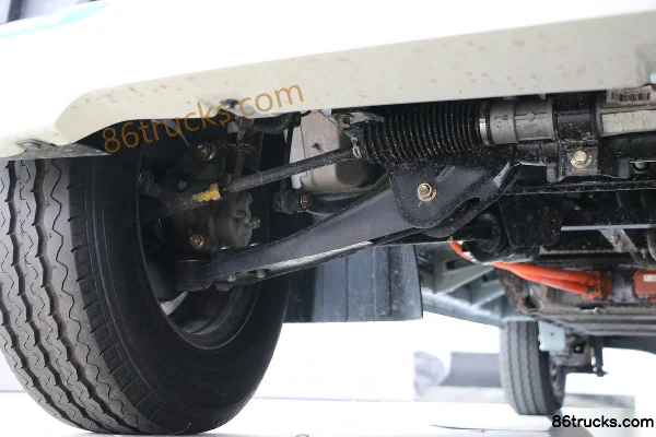 Changan Kuayue Kuayue Star V5EV 2.5T 7-Seat 4.495m Pure Electric Multi-Purpose Passenger Vehicle 41.86kWh Chassis (3) | 86Trucks