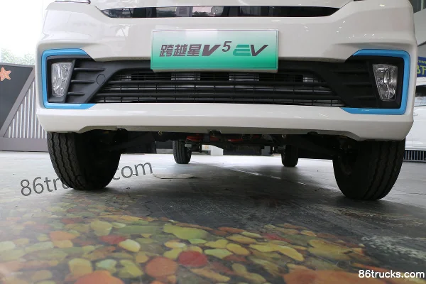 Changan Kuayue Kuayue Star V5EV 2.5T 7-Seat 4.495m Pure Electric Multi-Purpose Passenger Vehicle 41.86kWh Chassis (1) | 86Trucks