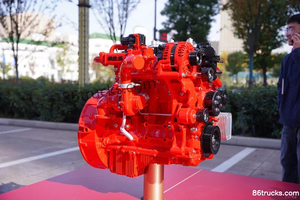 Anhui Cummins Anhui Cummins B2.5 series engine
