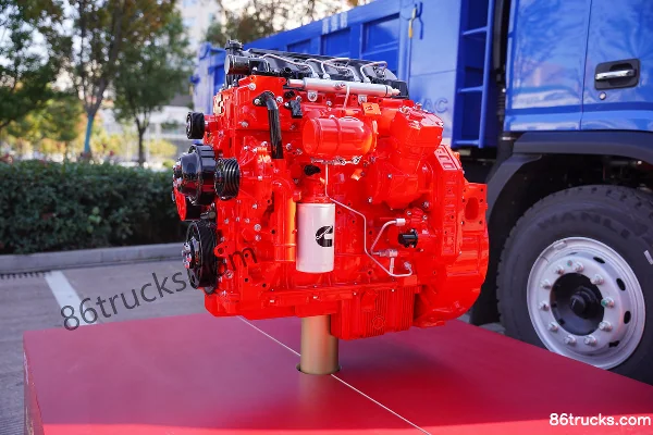 Anhui Cummins Anhui Cummins B4.5 series engine