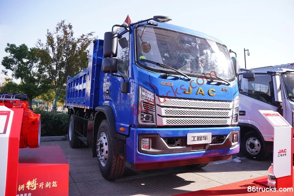 JAC JACT7 Dump Trucks