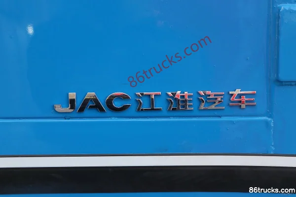 JAC Xingyao X5 18T 4X2(6 roues) 9.8m camion porteur fourgon 100% électrique 400.64kWh Carrosserie (3) | 86Trucks