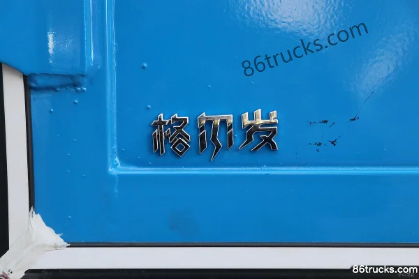 JAC Xingyao X5 18T 4X2(6 roues) 9.8m camion porteur fourgon 100% électrique 400.64kWh Carrosserie (2) | 86Trucks