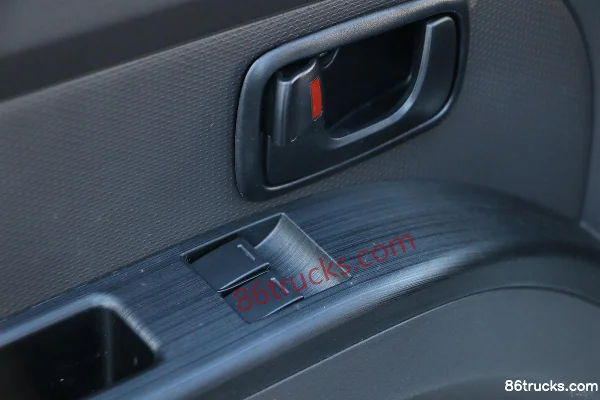 Wuling Electric Truck 2.5T 3.015m Single Row Pure Electric Flatbed Light Truck 41.14kWh 4X2(6 wheels) Interior (3) | 86Trucks