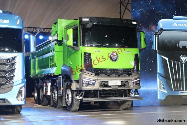 Auman Auman Galaxy T Dump Trucks