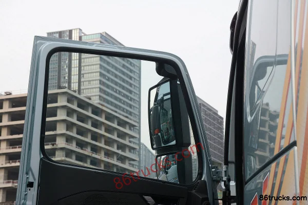 Sinotruk HOWO TH7-N Heavy Truck 540hp 6X4(10 wheels) AMT Automatic Tractor Truck Cab (3) | 86Trucks