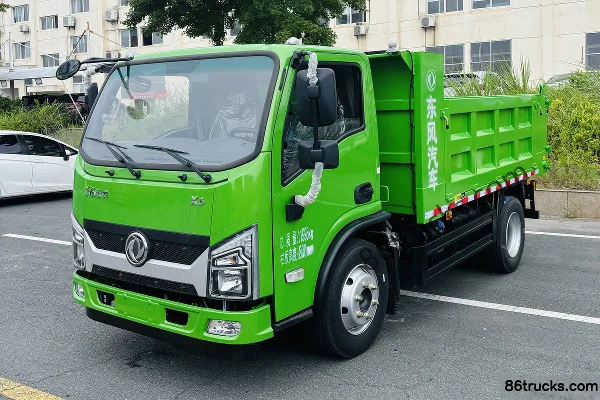 Dongfeng Dongfeng Yunlong X6 Dump Trucks