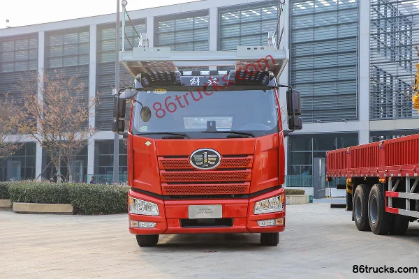 FAW Jiefang FAW Jiefang J6P Heavy Truck Car Carrier Truck