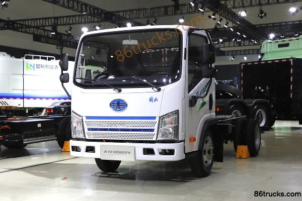 FAW Jiefang FAW Jiefang Hu VR Light-duty Truck electric cargo truck