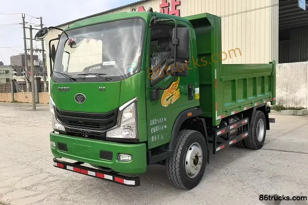 Sinotruk Sinotruk Pioneer Light Truck Dump Trucks