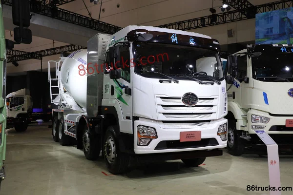 FAW Jiefang Qingdao FAW Jiefang QingdaoJK6 concrete mixer truck
