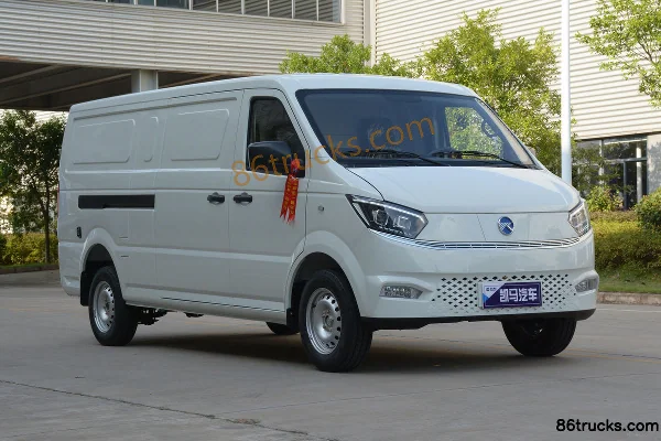 Kama Kama Junhang ES8 Electric Panel Van
