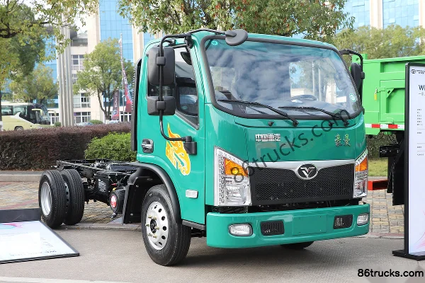 Sinotruk Sinotruk Warrior M1 Cargo Trucks