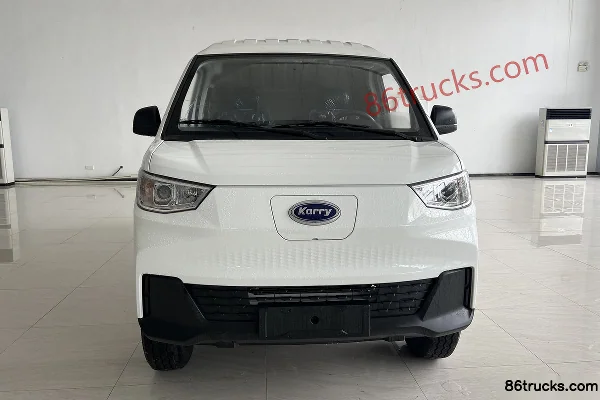 Sunlong Bus 5.15m Electric Vending Truck 41.86kWh Exterior (2) | 86Trucks