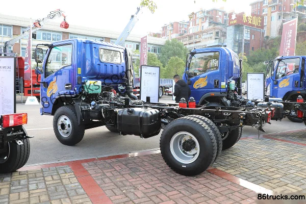 Sinotruk Warrior M1 160hp 4X2(6 wheels) 3.18m dump truck Exterior (3) | 86Trucks