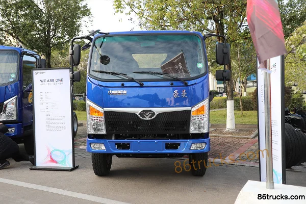 Sinotruk Warrior M1 160hp 4X2(6 wheels) 3.18m dump truck Exterior (2) | 86Trucks