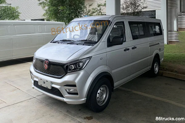 Xinghaishi Xinghaishi Ruichi ESP7 Electric Panel Van