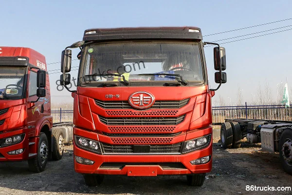FAW Jiefang Qingdao FAW Jiefang Qingdao HanV heavy truck Cargo Trucks