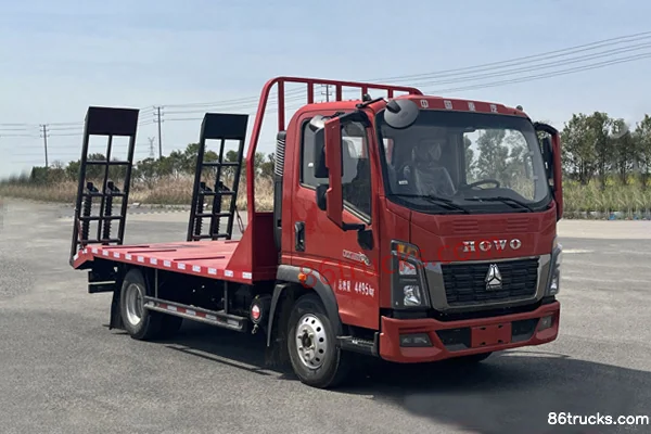 Sinotruk Sinotruk Tongshuai Light Truck flatbed truck