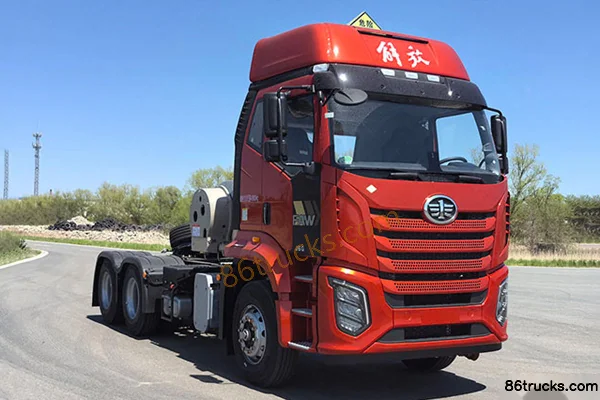 FAW Jiefang FAW JiefangJ6G Tractor Trucks