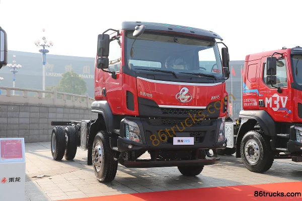 Dongfeng Dongfeng H5 Heavy Truck Dump Trucks