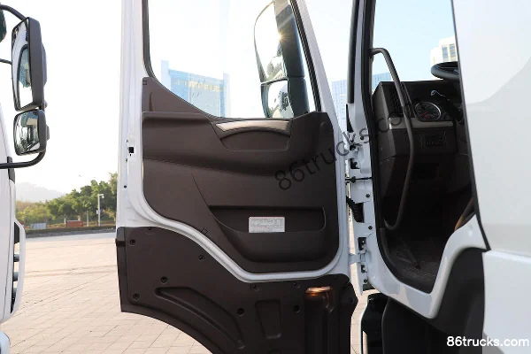 Dongfeng Liuqi Chenglong H7 6X4(10 roues) tracteur routier à pile à combustible 88,3 kWh Cabine (2) | 86Trucks