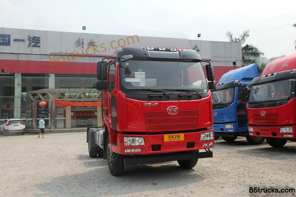 FAW Jiefang FAW Jiefang J6L Medium Truck Tractor Trucks