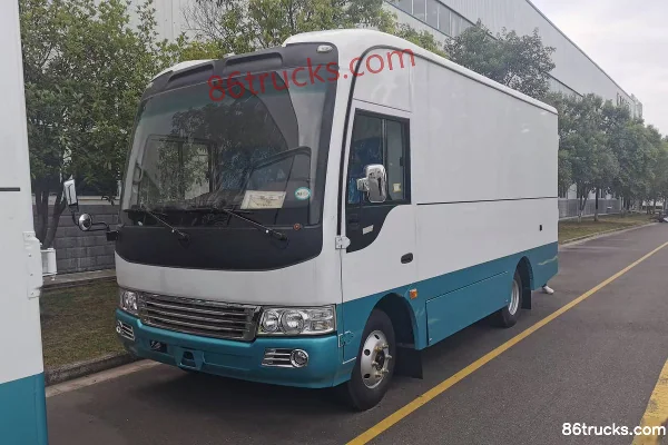 Dongfeng Dongfeng Refrigerated Van