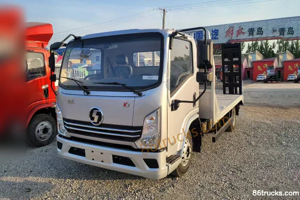 SHACMAN Light Truck SHACMAN Light Truck Delong Z1 Light Truck flatbed truck
