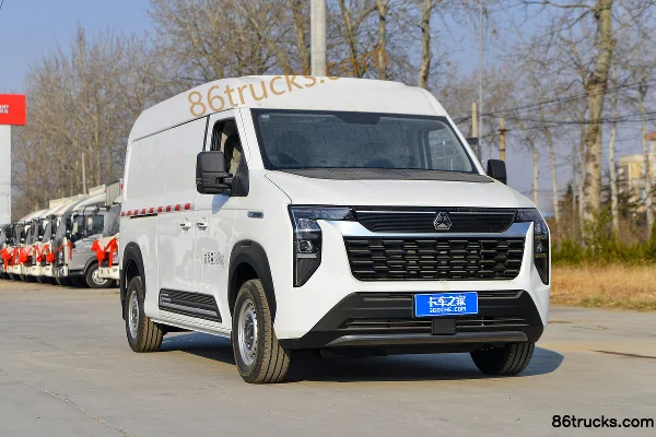 Sinotruk Sinotruk Xianfengguan V Van/Light Bus