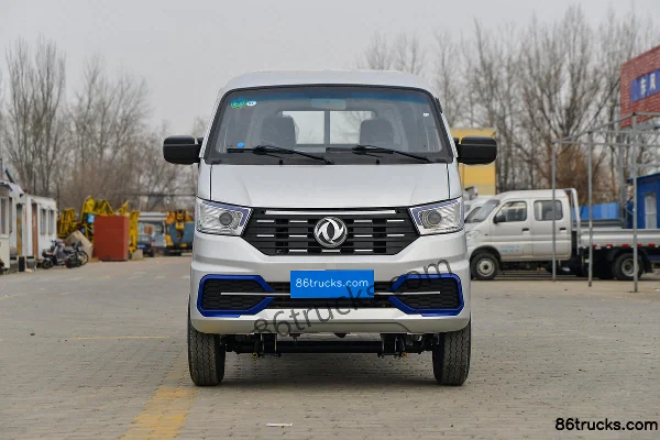 Dongfeng T3 (anciennement Xiaobawang W) 1.3L 91 ch 4X2(6 roues) 2,7 m camion plateau simple cabine (simple roue arrière) (China VI) Extérieu