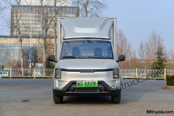 Wuling New Energy Lingshi Golden Mini Truck electric cargo truck