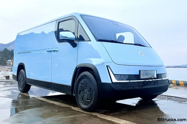 Foton Foton Lefu PLUS Electric Panel Van