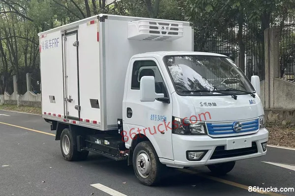 Dongfeng DongfengM3 Electric Refrigerated Truck