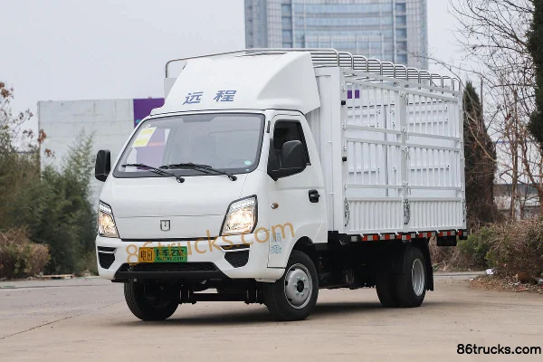 FARIZON FARIZON Xingzhi F5E micro truck electric cargo truck