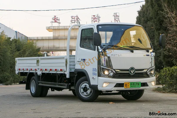 Foton Foton ZhiLan EM electric cargo truck