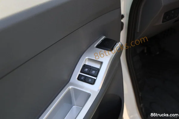 Tuyano Fengjing i7 3.2T 2-Seat 4.895m Pure Electric Enclosed Van CATL 41.86kWh Cab (1) | 86Trucks