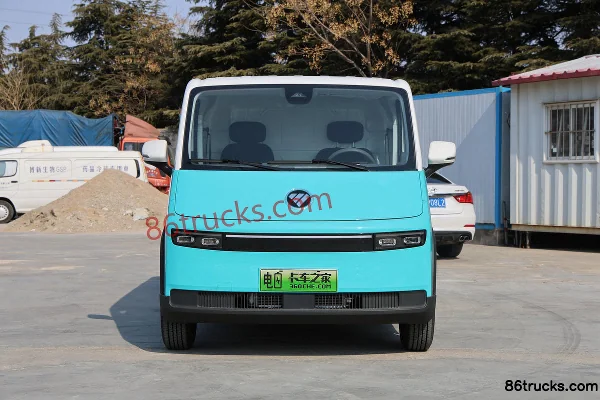 Tuyano Tuyano Fengjing i7 Electric Panel Van