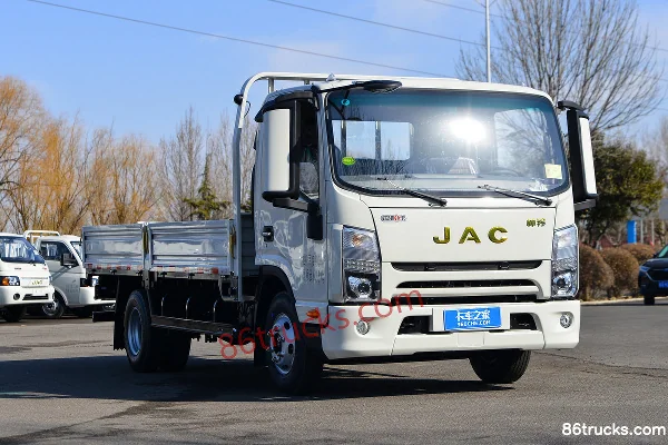JAC JACQ6 Cargo Trucks