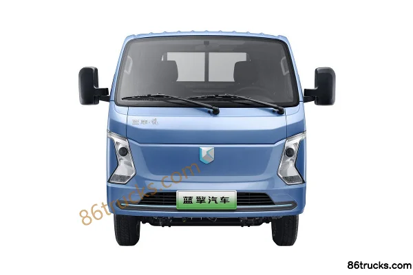 Lanqing Auto Lanqing Auto Lanqing X1 Micro Truck electric cargo truck